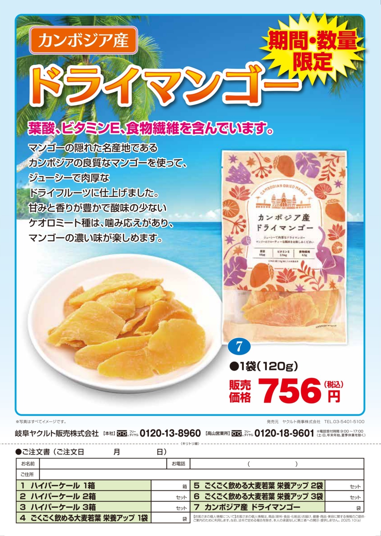 キャンペーン情報